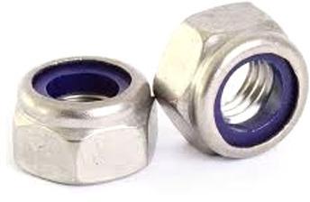 SS Nylock Nut