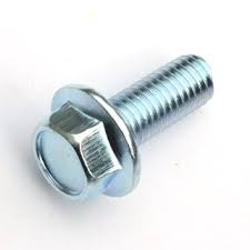 Hex Flange Bolts