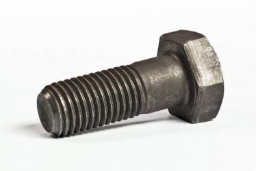 Mild Steel Half Thread Bolts