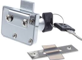 Cabinet Door Locks