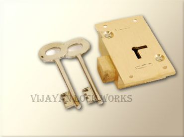 Double Action Universal Furniture Locks