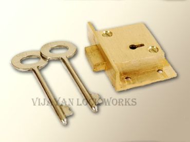 Drawer Locks, Size : 50mm, 65 Mm