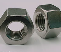 Hexagon Thin Nuts