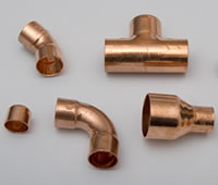 Nickel & Copper Alloy Fittings