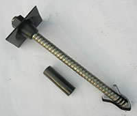 Resin Anchor Bolts