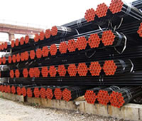 Seamless & ERW Steel Pipes