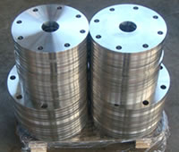 Stainless Steel Flanges, Size : 1/2' TO 56'