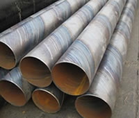 Welded Steel Pipes