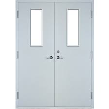 Steel Fire Door