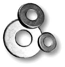 Carbon Steel Plain Washers