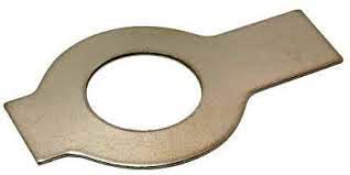 Carbon Steel Tab Washers, For Industrial, Standard : ANSI