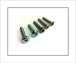 Machined Screws