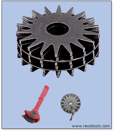 Emery Wheel Dresses Cutter