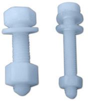 Plastic Nut Bolt