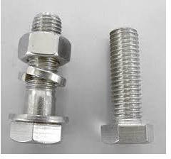 SS Nut Bolt