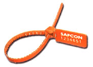 Pull Tight Security Seals