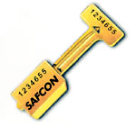 Saflok Container Seals