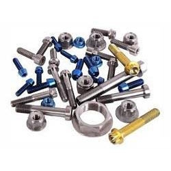Titanium Bolts