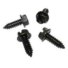 Mild Steel Screw