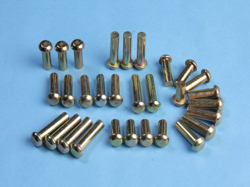 Cold Forged Rivets