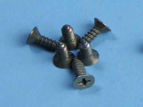 Cross Recess Machined Csk