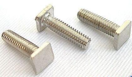 Square Rectangle Head Screws