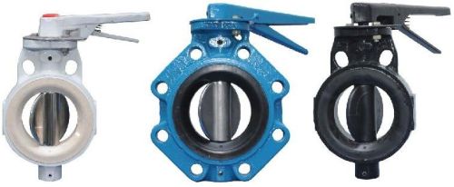 Audco Butterfly Valves