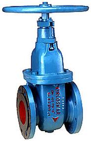 Sluice Valve, Number Of Way : 2way