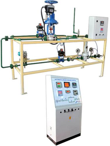 Automatic Argon Purging Systems