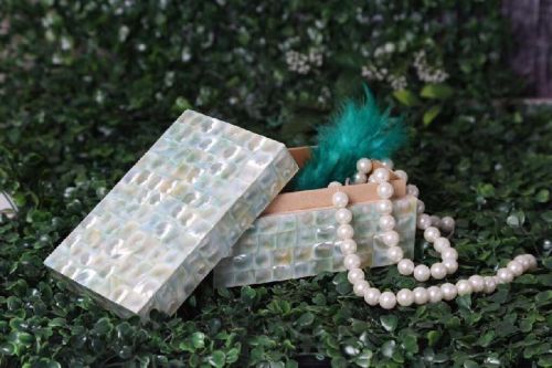 BOX MOTHER OF PEARL 9