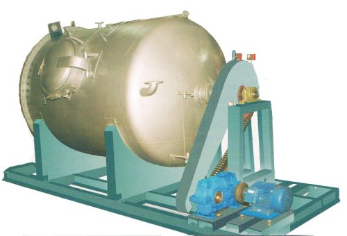 Rotary Drum Washer Machine