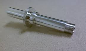 Machined Shaft