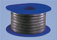 PTFE Graphite Soft Packing Kohinoor