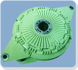 Pneumatic Clutch Brakes