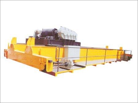 EOT Double Girder Crane