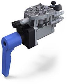 Air Suspension Control Valves