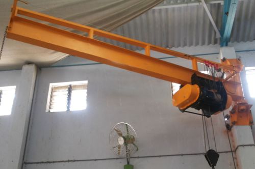 Jib cranes, Jib Span : 18-45 m