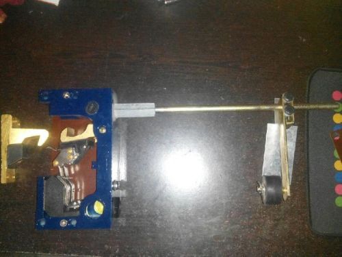 Elevator Collapsible Gate Locks