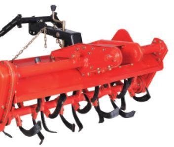 Mitsubishi Shakti Rotary Tiller