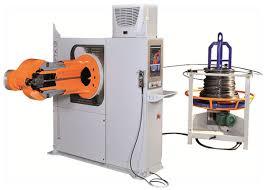 CNC Wire Bending Machine