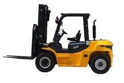 Diesel Forklift, Motor Power : 10W