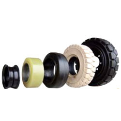 Forklift Light Tires