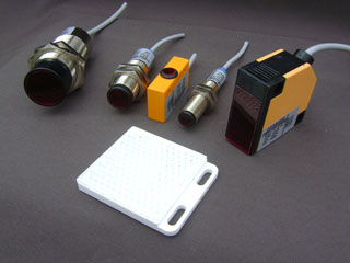 Optical Proximity Switches