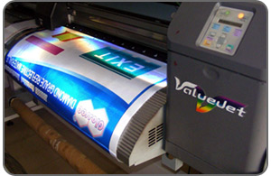 Vinyl Printing