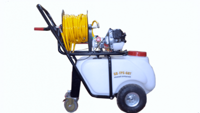 Kraft Trolley Power Sprayer