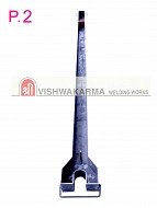 Precast Supporting Pole Y Pole Mould