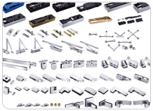 Glass Patch Fittings