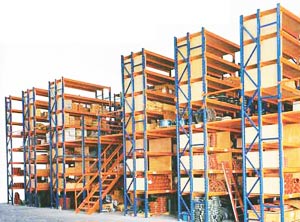 Two Tier Racks