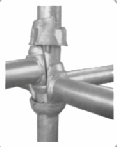 Cuplock Scaffolding System