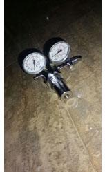 Gas High Pressure Regulator